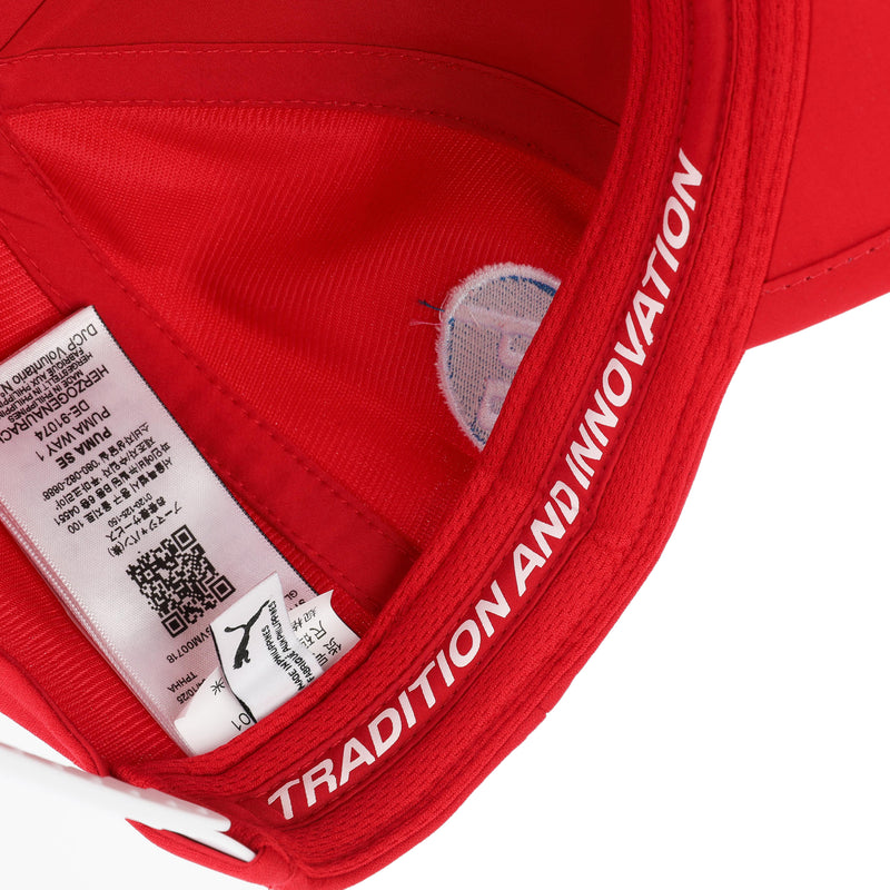 Scuderia Ferrari F1 2025 Team Cap
