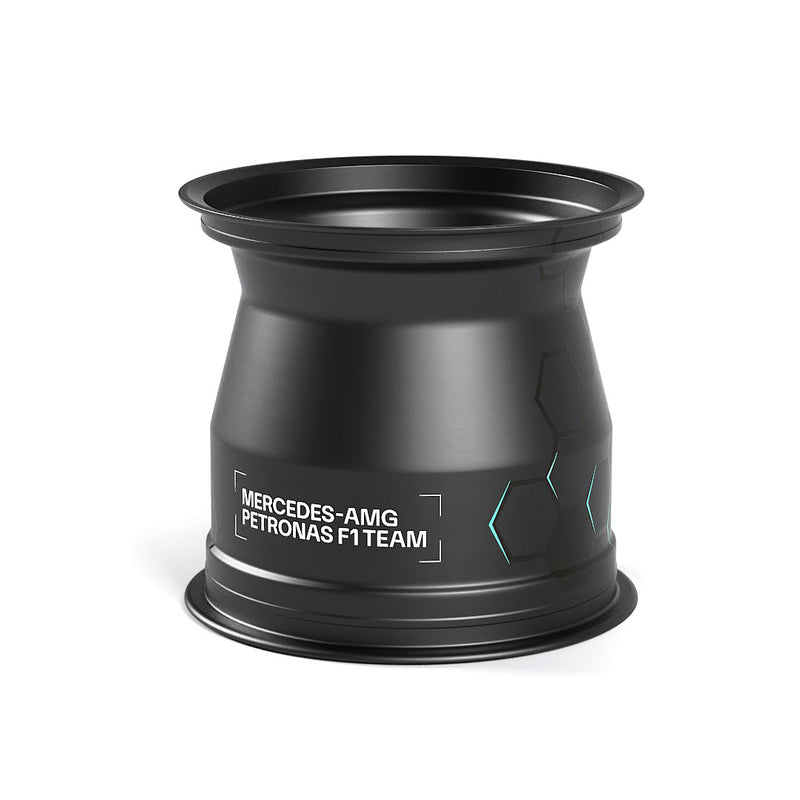 Mercedes AMG Petronas Formula One Team Replica Mini Wheel Rim