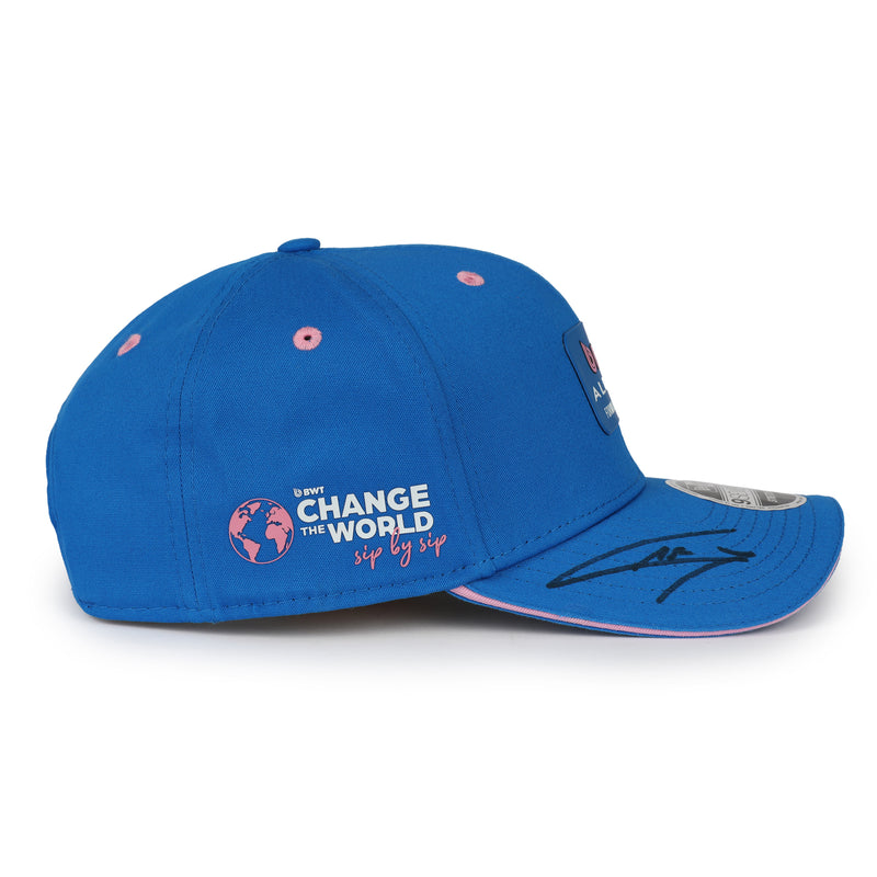 Pierre Gasly 2026 BWT Alpine F1 Team Signed Cap