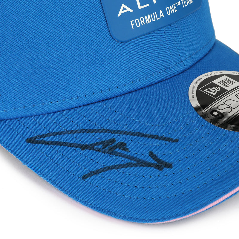 Pierre Gasly 2026 BWT Alpine F1 Team Signed Cap