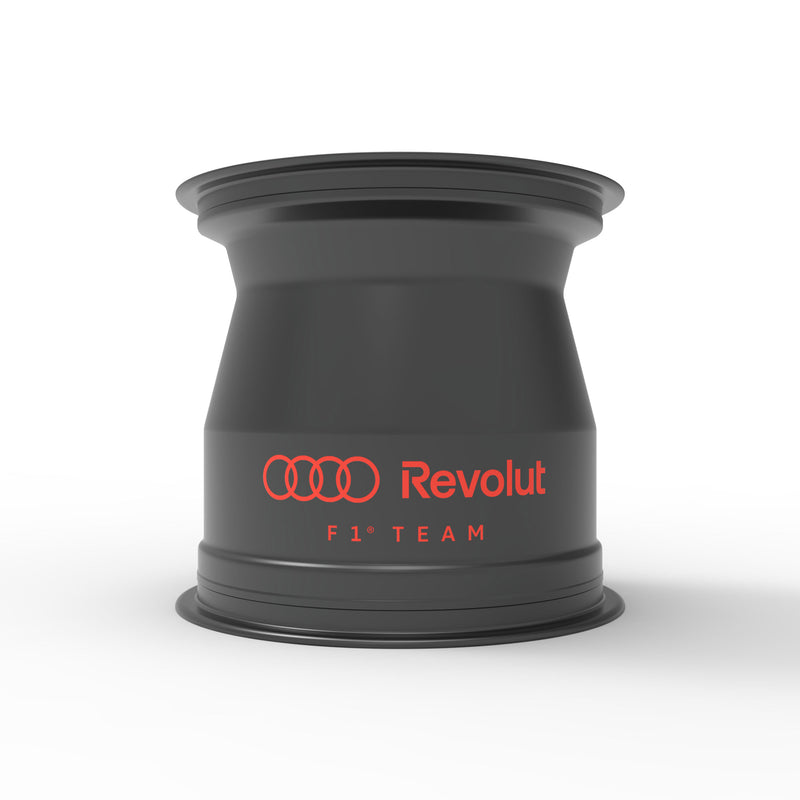 Audi Revolut Formula One Team Replica Mini Wheel Rim