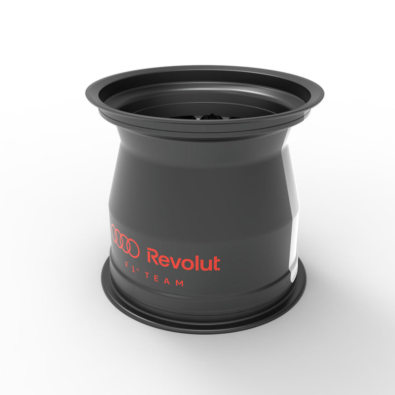 Audi Revolut Formula One Team Replica Mini Wheel Rim
