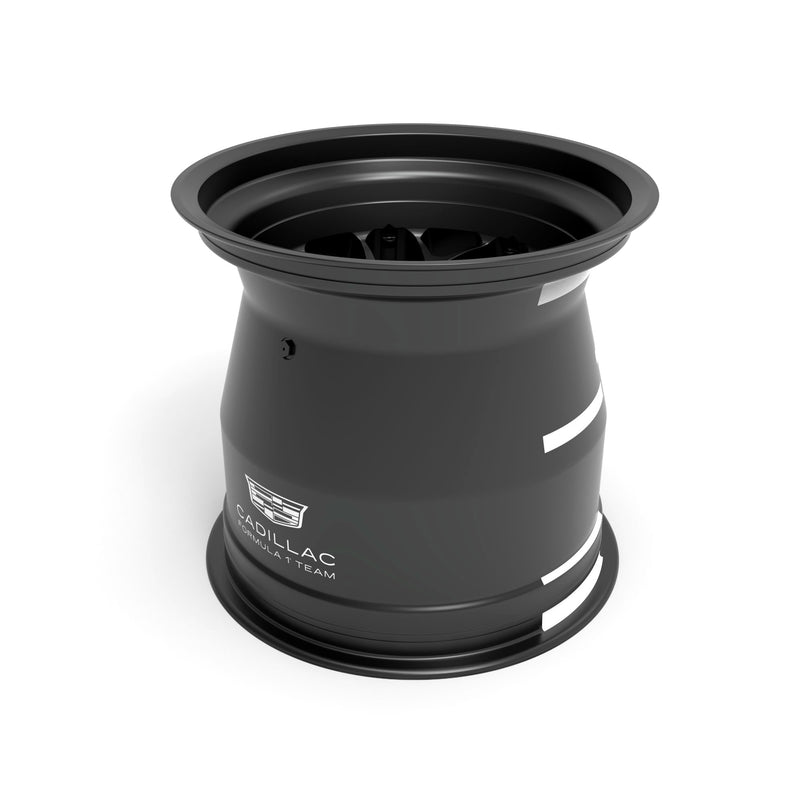 Cadillac Formula One Team Replica Mini Wheel Rim