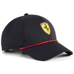 Scuderia Ferrari Classic Cap - Black