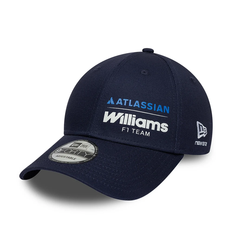 Williams F1 9Forty Night Shift Navy Cap