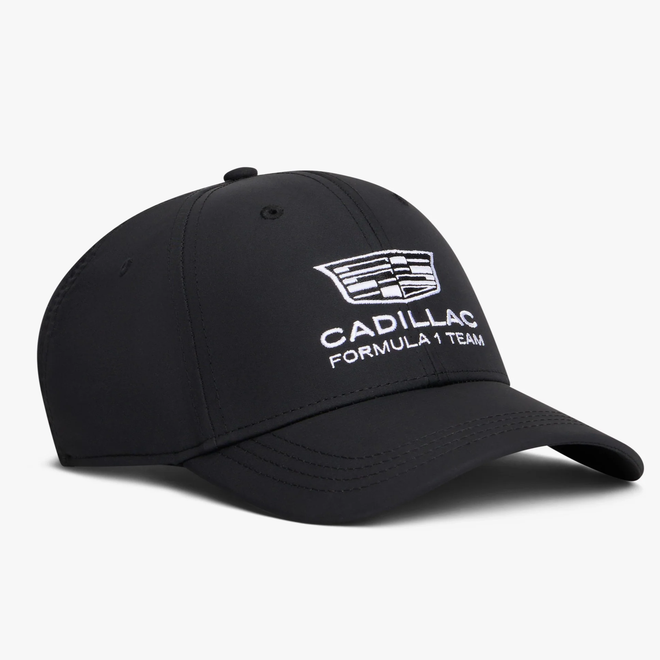 Cadillac F1 Team x Tommy Hilfiger Cap Black